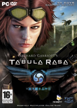 Tabula Rasa Shut Down